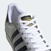 ADİDAS SUPERSTAR BEYAZ SNEAKER KLASİK - 2