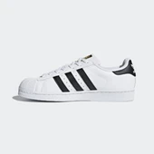 ADİDAS SUPERSTAR BEYAZ SNEAKER KLASİK - 6