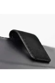 Realme Note 50 Uyumlu Kartvizitli Standlı Kapaklı Fuchsia Telefon Kılıfı - 6