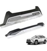 Toyota Rav 4 2014+ Ön Arka Koruma Difüzör - 1