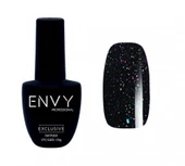 Envy Kalıcı Oje Exclusive Seri Parlak Simli Siyah 10gr No:117 - 1