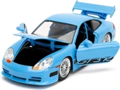 Jada Fast and Furious Porsche 911 GT3 RS(996) 1/24 Model Araba - 1