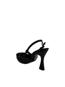 Mg Shoes T0126V Kadın İnce Topuklu Ayakkabı (Yaz 25) - 4