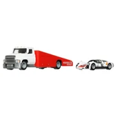 Hot Wheels 66 Porsche 906 G Model Araba - 1