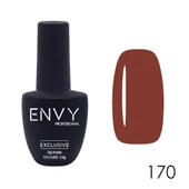 Envy Kalıcı Oje Exclusive Seri Çikolata Kahve 10gr No:170 - 1