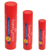 Faber Castell Stick Yapıştırıcı 3 lü Set - 1