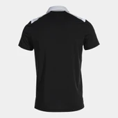 Joma Erkek Futbol Polo Tshirt Toledo Short Sleeve Siyah 103736.100 - 2