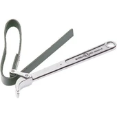 İzeltaş Kayışlı Yağ Filtresi Sökeceği 60X140 mm - 1