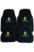 Renault Broadway R9 /11 Spring Fairway Flash Araç Oto Halı Paspas Torpido Koruma Kaplama Halısı - 3