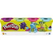 Play Doh Oyun Hamuru 4 Renk - 5
