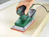 Bosch PSS 300 AE Elektrikli Titreşimli Zımpara Makinası - 7