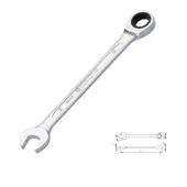İzeltaş 0340 Cırcır Kombine Anahtar 21 mm - 1