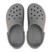 Crocs Crocband Clog 11016-01U Gri-Lacivert Terlik - 3