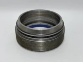 Dairesel Dıştan Pasolu Yatak 200x260x125 mm (2. El) - 3