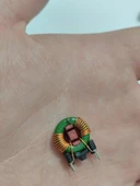 Wurth Elektronik 744841247 Ortak Mod Bobin 47uH 10kHz (5 Adet) thumbnail 4