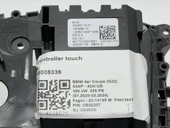 Bmw F40 F44 G20 G21 G22 Vites Konsolu 5A08C15-01 - 9
