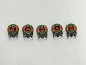 Wurth Elektronik 744841247 Ortak Mod Bobin 47uH 10kHz (5 Adet) thumbnail 2