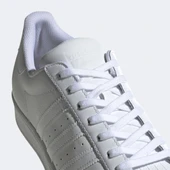 ADİDAS SUPERSTAR BEYAZ SPOR AYAKKABI - 6