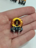 Wurth Elektronik 744844101 Ortak Mod Bobin 100μH 14A  (5 Adet) thumbnail 3