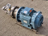 Alfa Laval LKH Prime 20 163 Santrifüj Pompa 7,5kW 9614381038 - 9