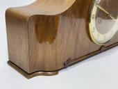 Junghans W278 Antika Mekanik Şömine Saati W003 - 8
