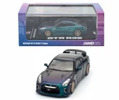 İnno64 Nissan GT-R (R35) T-Spec Model Araba - 1
