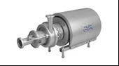 Alfa Laval LKH Prime 20 163 Santrifüj Pompa 7,5kW 9614381038 - 1