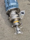 Alfa Laval LKH Prime 20 163 Santrifüj Pompa 7,5kW 9614381038 - 8
