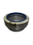 Dairesel Dıştan Pasolu Yatak 200x260x125 mm (2. El) - 1