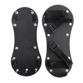 Luna Epoksi Çivili Ayakkabı Çift - 5