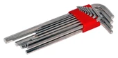İzeltaş 4903 Allen Anahtar Takımı Uzun Boy 10 Parça - 2
