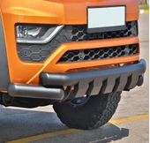 Isuzu D-Max 2006-2012 Uyumlu Ön Koruma Demir Offroad - 2