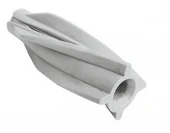 Burgulu Dubel 10 mm - 1