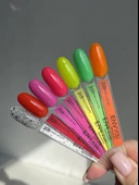 Envy Kalıcı Oje Exclusive Nar Çiçeği Kırmızı 10gr No:215 - 3