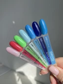 Envy Kalıcı Oje Exclusive Lacivert 10gr No:242 thumbnail 3