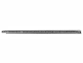 Çift Açılım 17 mm Teleskopik Bilyeli Çekmece Rayı 44 Cm - 1