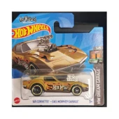 Hot Wheels Tekli Arabalar '68 Corvette Gas Monkey Garage - HKH23 - 1