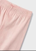 Mayoral Pudra Pembe Çocuk Tayt Set - 9