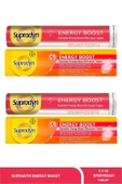 Supradyn Energy Boost 15 Efervesan Tablet x 2 Adet thumbnail 2