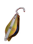 Pres Kuyu Makarası 125 mm - 2