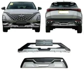 Cherry Omoda 5 Ön-Arka Tampon Koruması 2022+ Sonrası Uyumlu - 1