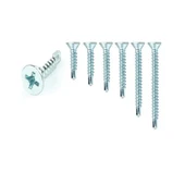 Yhb Matkap Uçlu Akıllı Vida 4,8X38 ( 10 Adet ) - 1