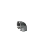 Galvanizli Dirsek 4 İnç - 1