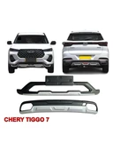Chery Tiggo 7 2022+ Ön Arka Difizör Koruma - 1