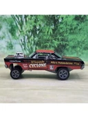 Hot Wheels Tekli Arabalar '65 Mercury Comet Cyc - HKH62 - 3