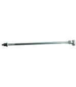 Krom Uzun Taharet Çubuğu 37.5 cm thumbnail 3