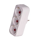 Ay-ka 301 Golyat 3 lü Priz - 3