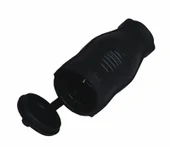 Kauçuk Dişi Fiş 220 Volt 16 A - 1