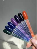 Envy Kalıcı Oje Exclusive Koyu İmperyal Mavi 10gr No:266 thumbnail 3