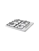 Eminçelik 31 121 Doğalgazlı Beyaz Set Üstü Ocak - 1